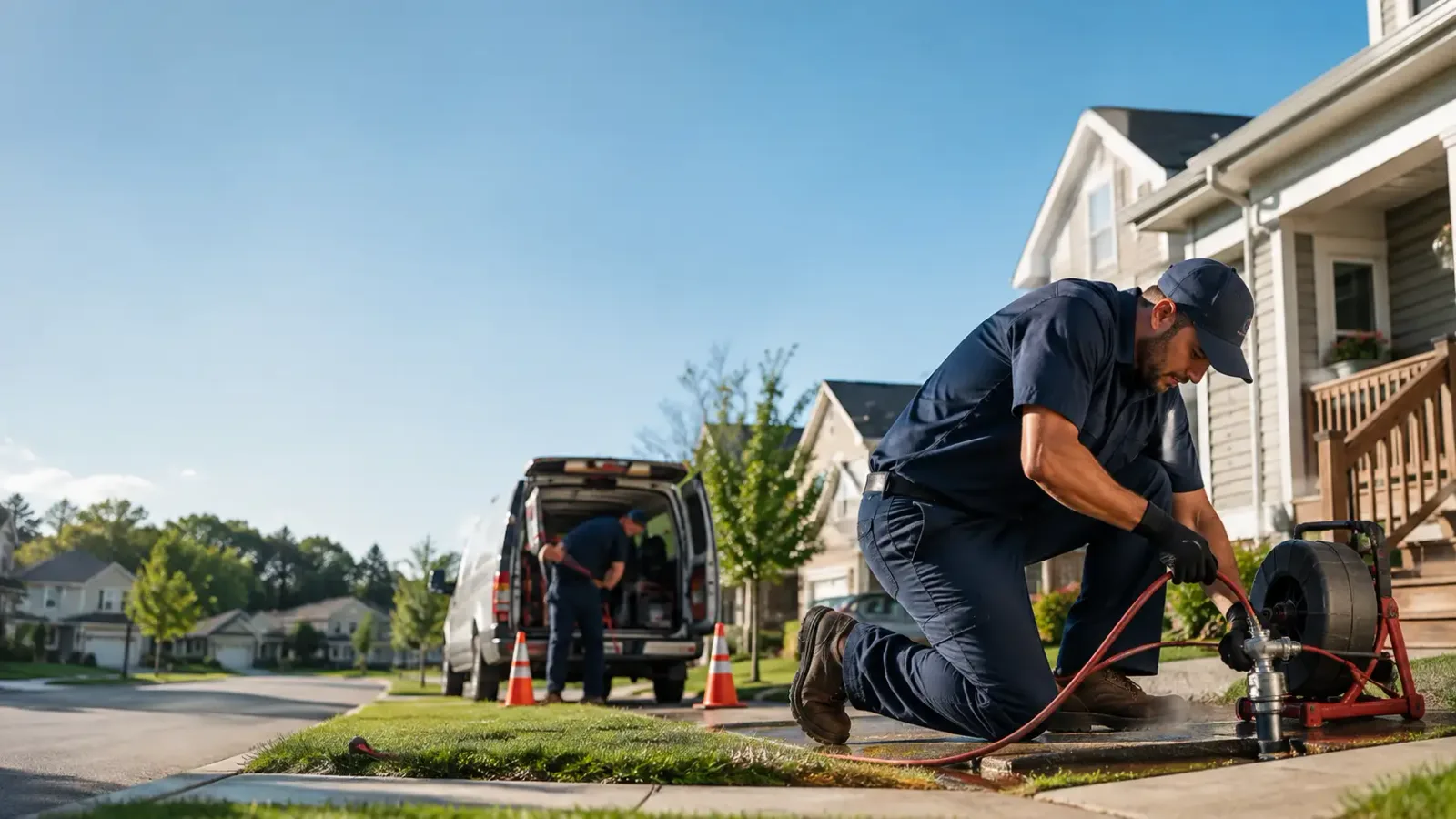 Emergency Plumbing in Ferndale, MI